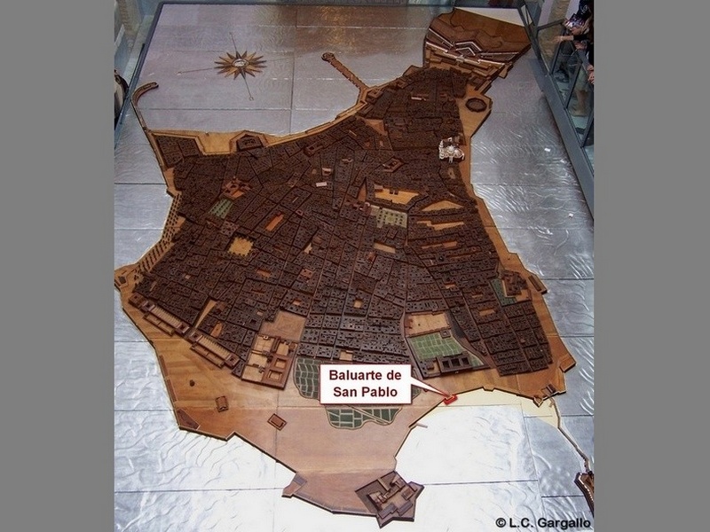 Imagen de Baluarte de San Pablo