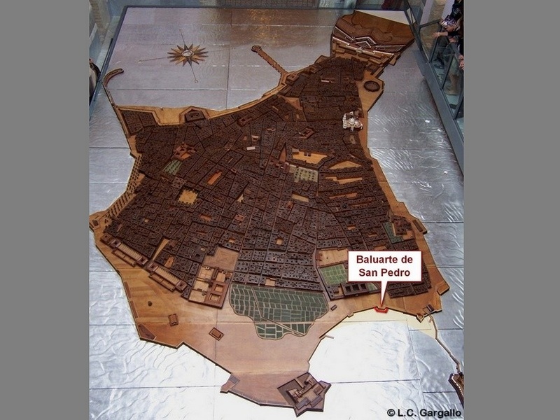 Imagen de Baluarte de San Pedro