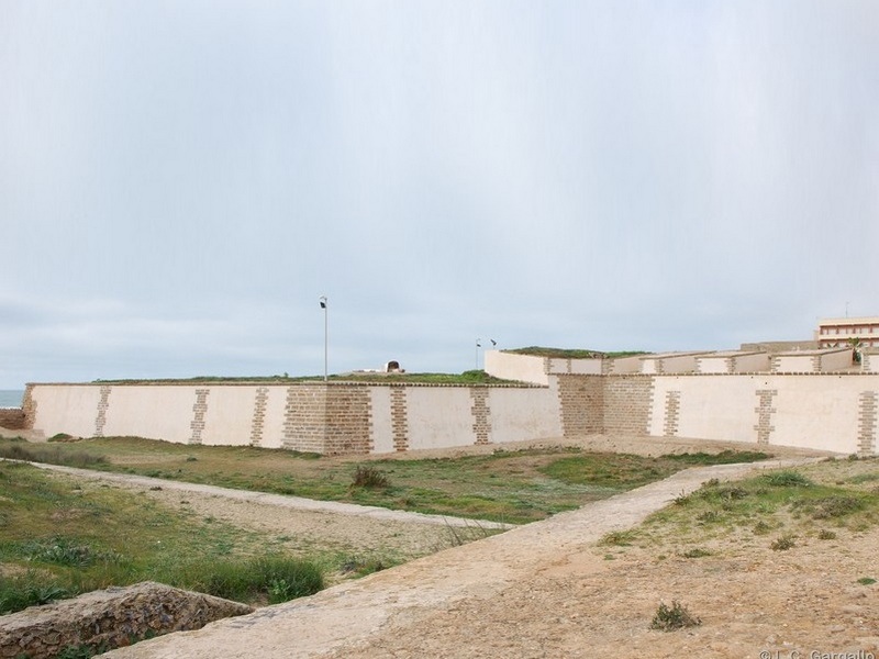 Imagen de Baluarte de Santa María