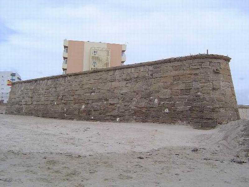 Imagen de Baluarte del Infante don Carlos