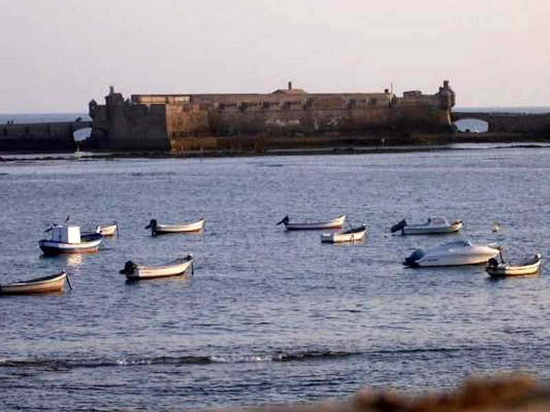 Imagen de Castillo de San Sebastián