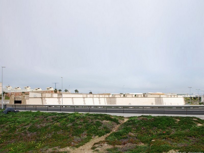 Imagen de Fuerte de La Cortadura de San Fernando