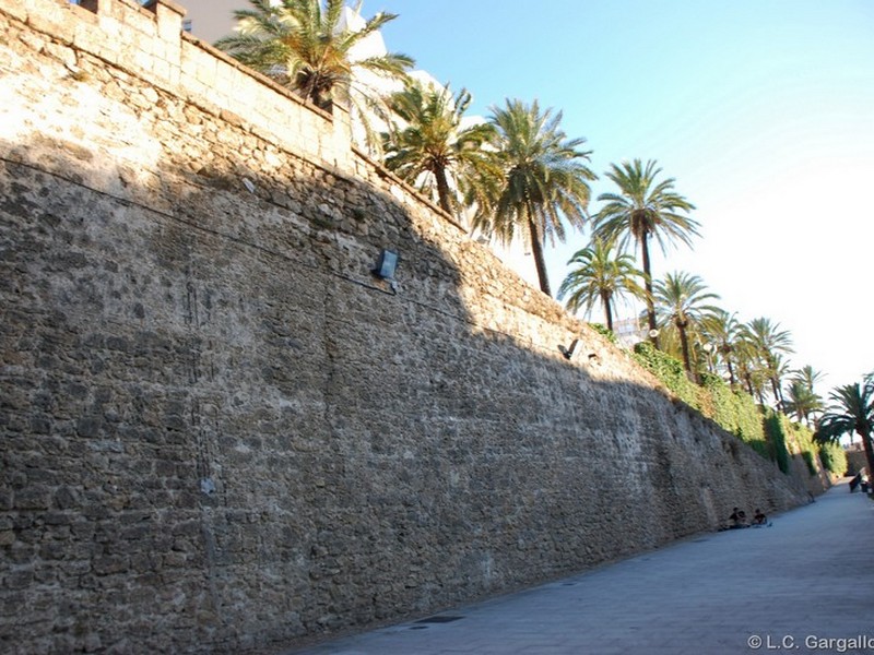 Imagen de Glacis de Puerta Tierra