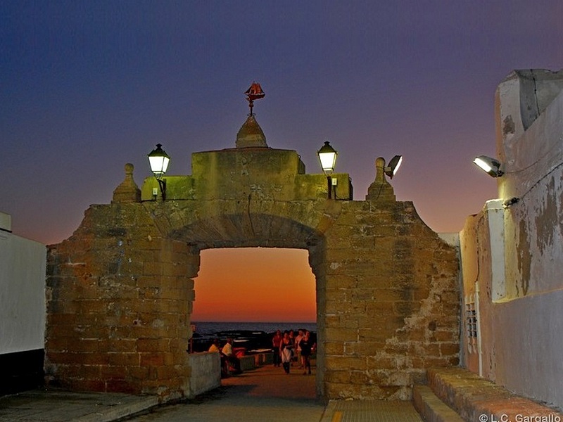 Imagen de Puerta de la Caleta
