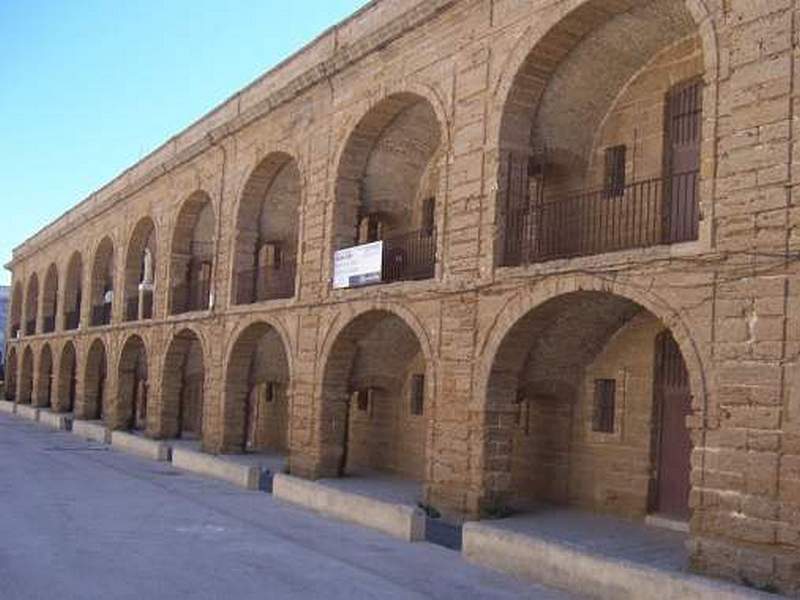 Imagen de Semibaluarte de San Roque