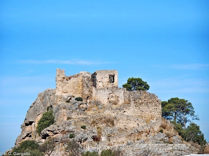 Imagen de Castillo de Carastas