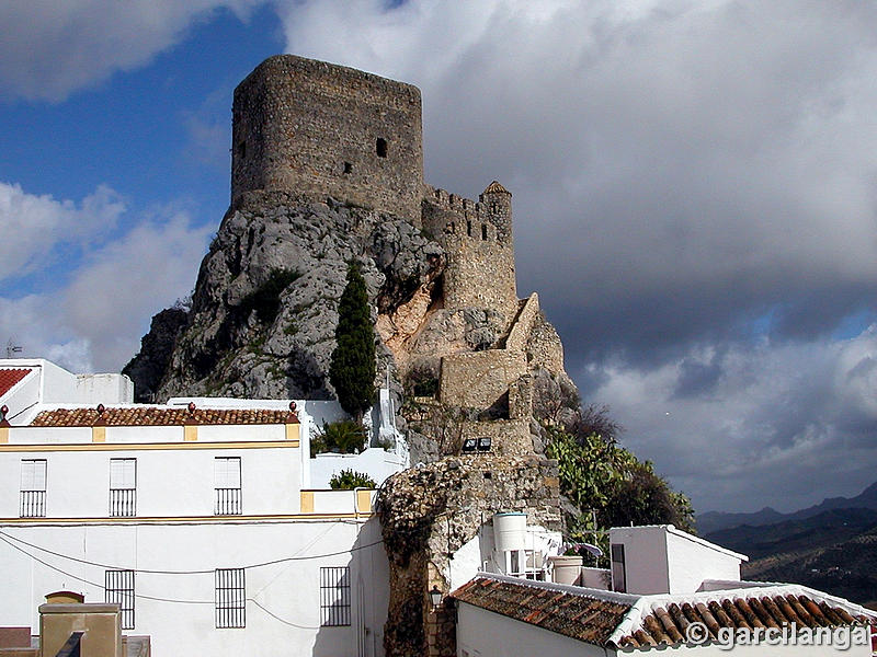 Imagen de Castillo de Olvera