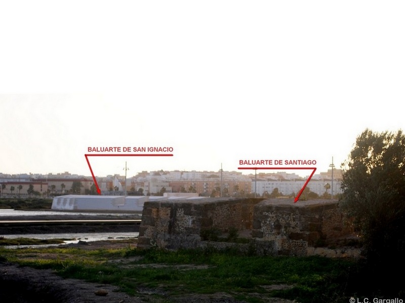 Imagen de Baluarte de Santiago