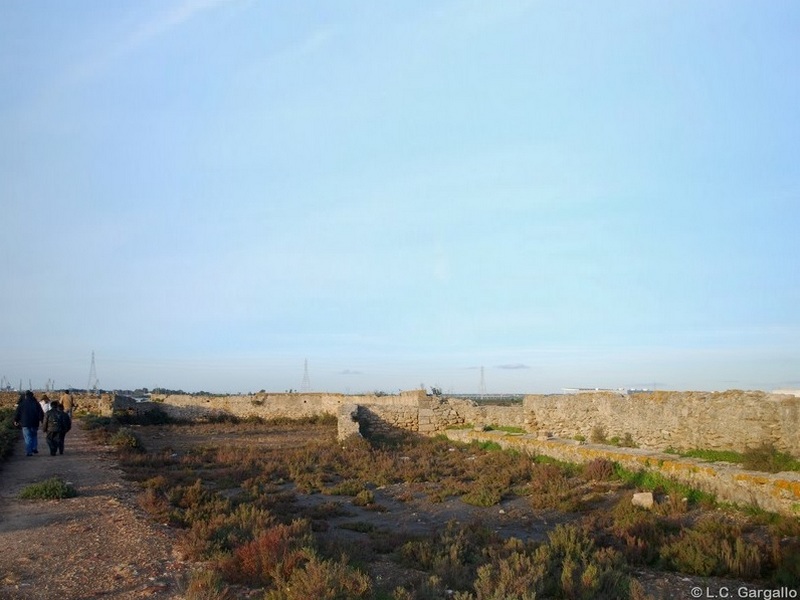 Imagen de Baluarte del Ángulo