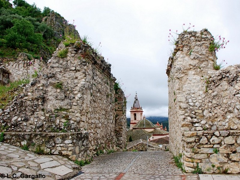 Imagen de Puerta de la Villa