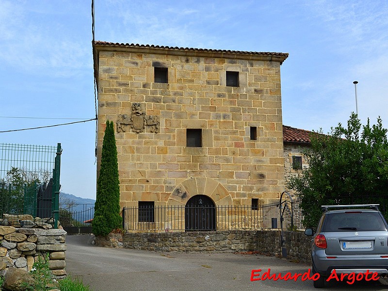 Imagen de Torre de Agüero