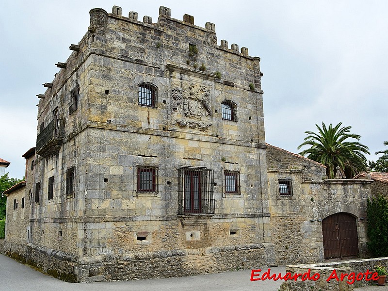 Imagen de Torre de Queveda