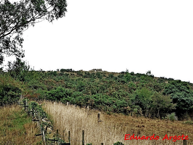 Imagen de Castillo de Vispieres