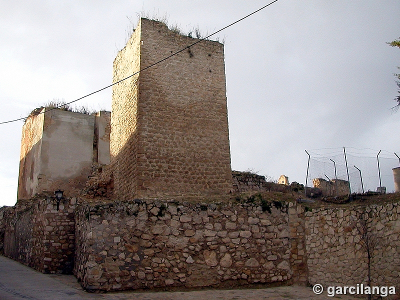Imagen de Alcazaba de Baena