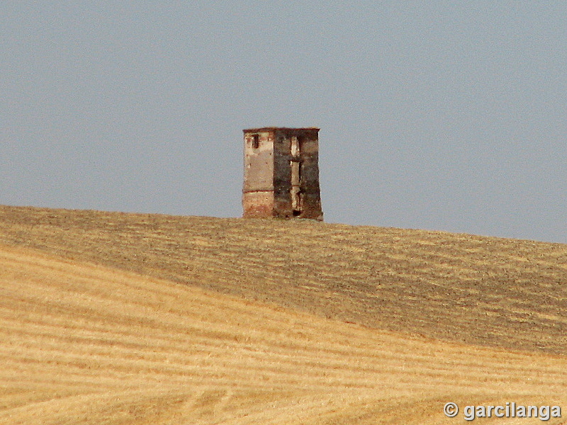 Imagen de Torre óptica de Chancillerejo