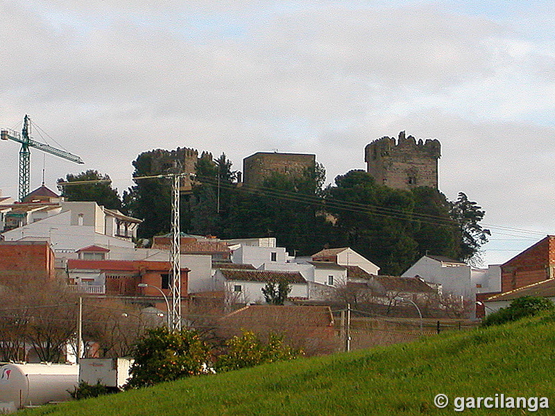 Imagen de Castillo de Montemayor