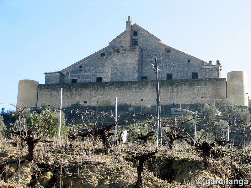 Imagen de Castillo de Montilla