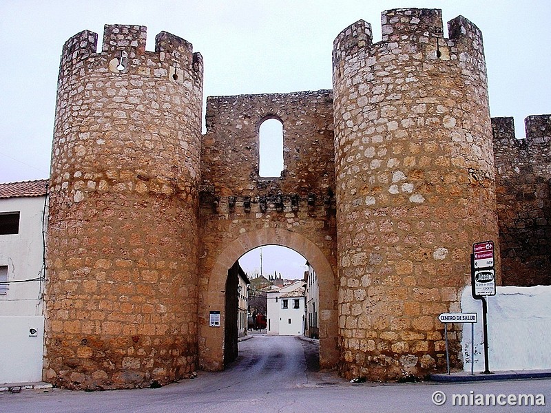 Imagen de Puerta de Chinchilla