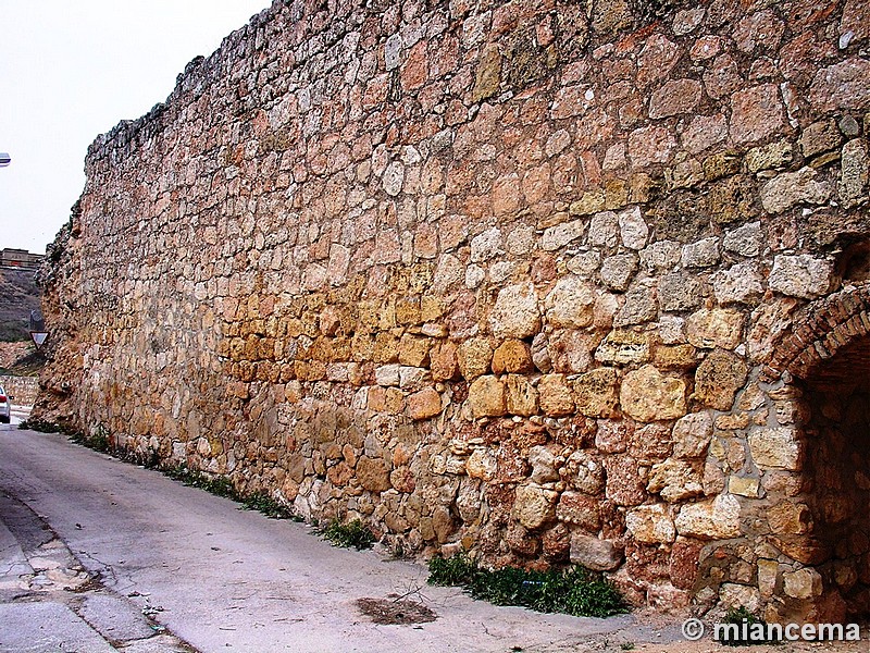 Imagen de Puerta de San Juan