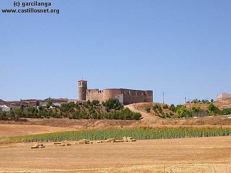 Imagen de Castillo de Castillo de Garcimuñoz