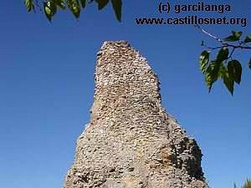 Imagen de Castillo de Montalbo