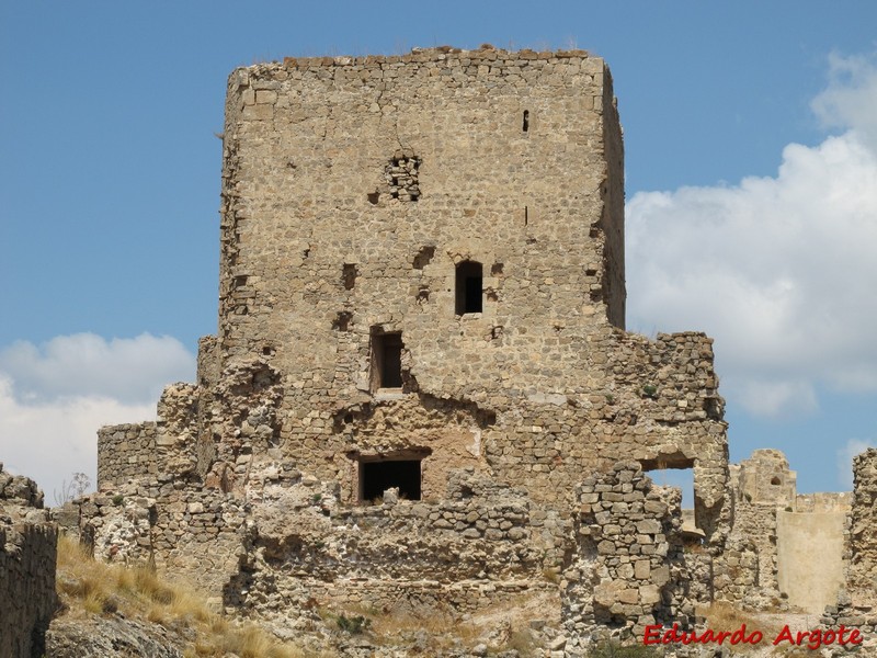 Imagen de Castillo de Moya