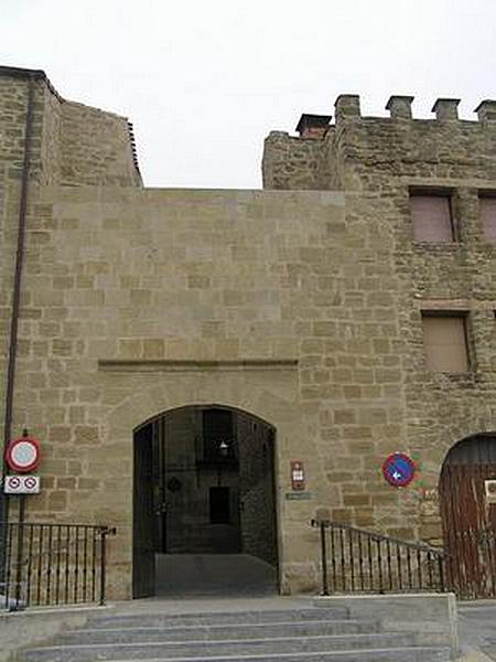 Puerta de Paganos