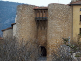 Muralla urbana de Peñacerrada