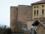 Muralla urbana de Peñacerrada