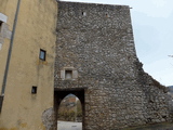 Muralla urbana de Peñacerrada