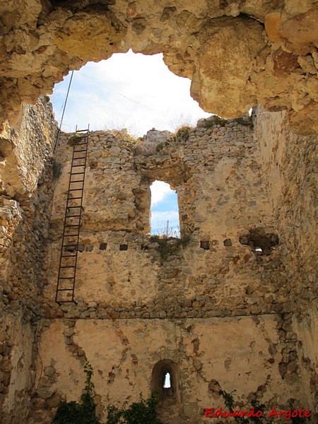 Castillo de Lanos