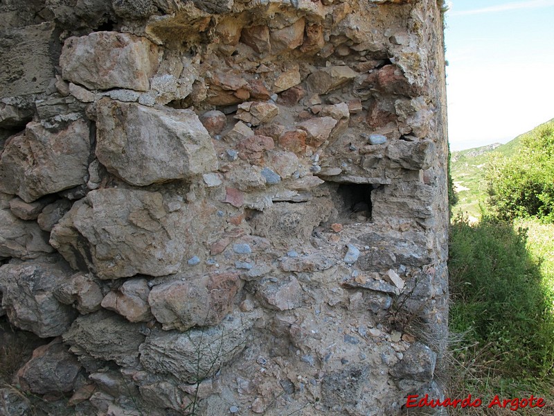 Castillo de Lanos