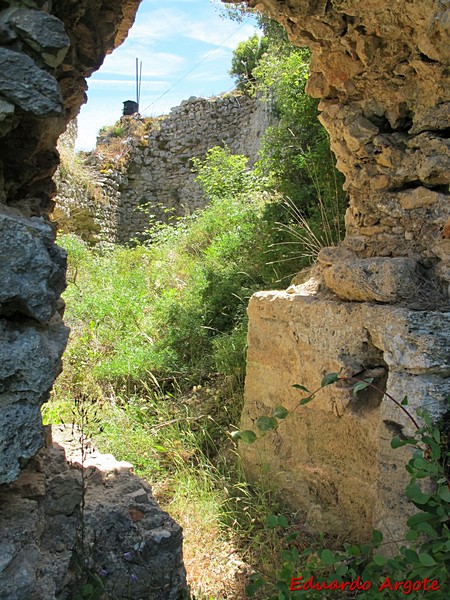 Castillo de Lanos