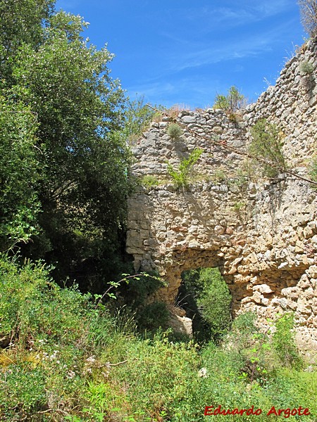 Castillo de Lanos