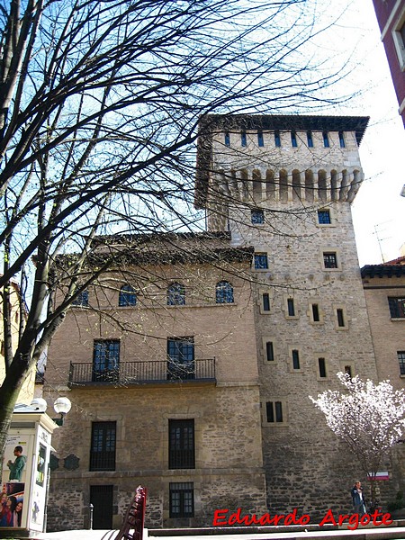 Torre de Doña Ochanda