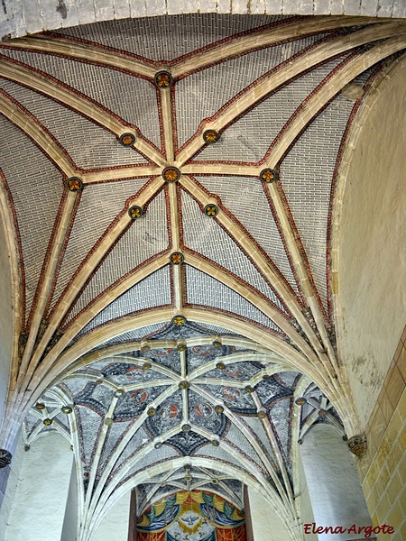 Iglesia fortificada de San Esteban Protomártir