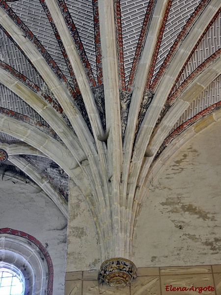 Iglesia fortificada de San Esteban Protomártir