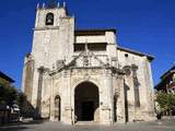 Iglesia fortificada de San Juan