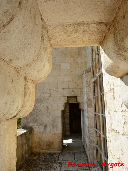 Iglesia fortificada de San Juan