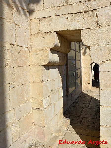 Iglesia fortificada de San Juan