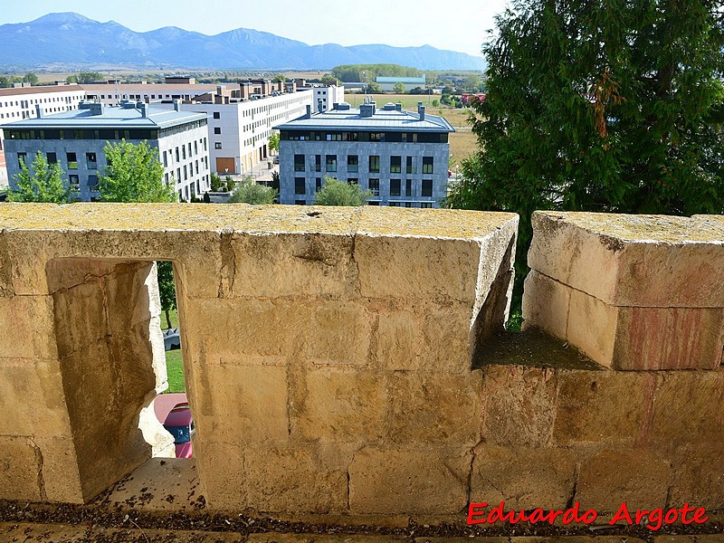 Iglesia fortificada de San Juan