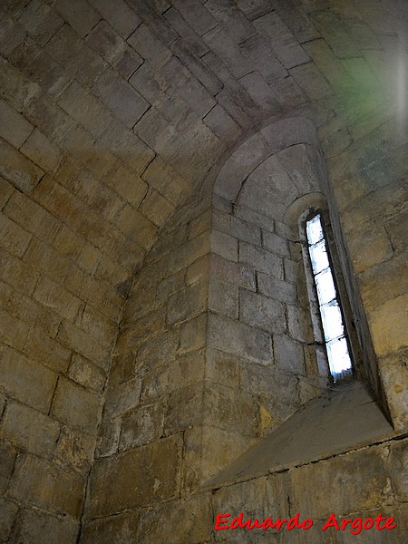 Iglesia fortificada de San Juan