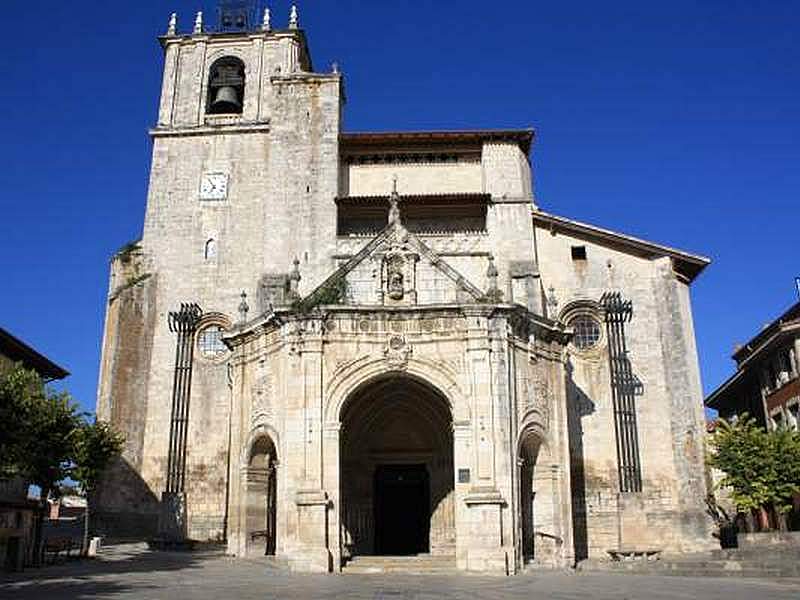 Iglesia fortificada de San Juan