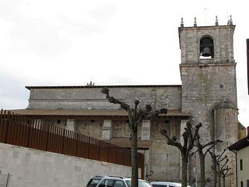 Iglesia fortificada de San Juan