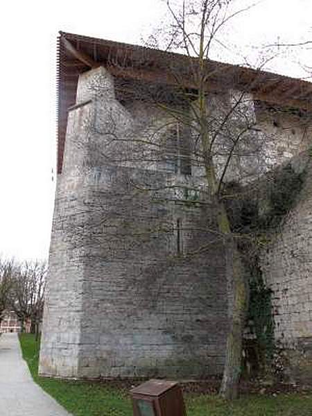 Iglesia fortificada de San Juan