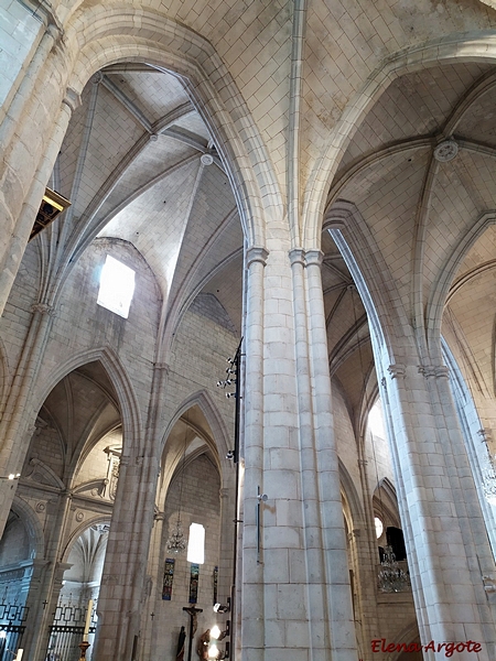 Iglesia fortificada de San Juan