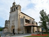 Iglesia fortificada de Santa María