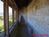 Iglesia fortificada de Santa María