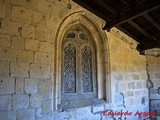 Iglesia fortificada de Santa María