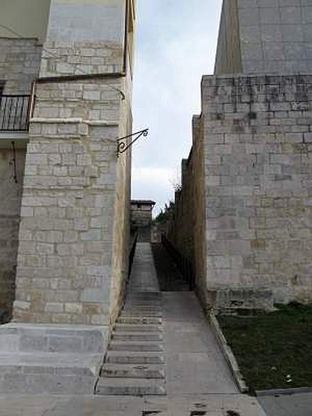 Portal de San Sebastián